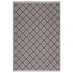 B&M Grey Textured Tea Towels 3pk -B and M Store 380238 3pk textured tea towels grey 3