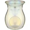 B&M Iridescent Oil Burner -B and M Store 380268 irridescent oil burner
