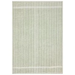 B&M Check Tea Towels - Sage 3pk -B and M Store 380309 3pk check tea towels sage 2