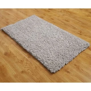 B&M Chunky Knit Rug 60 X 110cm - Mink 3 B&M Chunky Knit Rug 60 X 110cm - Mink