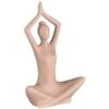 B&M Yoga Lady Ornament -B and M Store 380675 yoga lady ornament