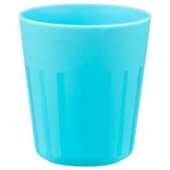 B&M Little Safari Picnic Tumblers 4pk -B and M Store 381383 kids 4pk colour cups blue