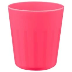 B&M Little Safari Picnic Tumblers 4pk -B and M Store 381383 kids 4pk colour cups pink