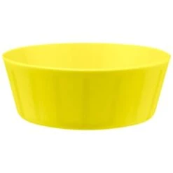 B&M Little Safari Picnic Bowls 4pk -B and M Store 381384 kids 4pk colour bowls 3