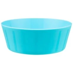 B&M Little Safari Picnic Bowls 4pk -B and M Store 381384 kids 4pk colour bowls 4