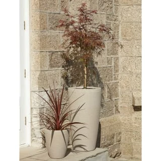 B&M Large Amesbury Planter - Stone 4 B&M Large Amesbury Planter - Stone - Image 2