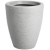 B&M Small Amesbury Planter - Stone -B and M Store 381630 small amesbury stone planter