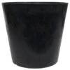 B&M Octavia Planter 28cm - Slate 2 B&M Octavia Planter 28cm - Slate -B and M Store 383769 octavia planter slate 28cm