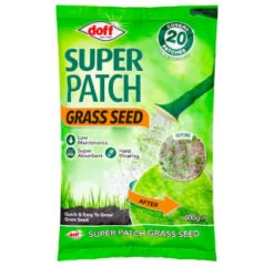 B&M Doff Super Patch Grass Seed 600g