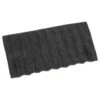 B&M Retreat Face Cloth 3pk - Charcoal 1 B&M Retreat Face Cloth 3pk - Charcoal -B and M Store 386222 3pk retreat face cloths charcoal 2