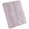B&M Signature Bath Sheet - Grey -B and M Store 386234 signature bath sheet