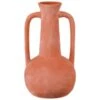 B&M Terracotta Vase 1 B&M Terracotta Vase -B and M Store 387559 terracotta vase