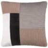 B&M Lennon Mono Velvet Cushion -B and M Store 388803 lennon velvet cushion mono