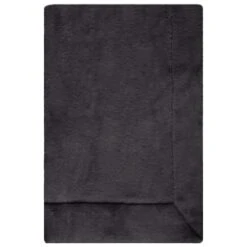 B&M Aspen Throw - Black -B and M Store 388818 aspen throw black 3