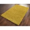 B&M Chunky Knit Rug 100 X 150cm - Ochre 2 B&M Chunky Knit Rug 100 X 150cm - Ochre -B and M Store 388840 388841 chunky knit rug ochre 1