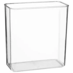 B&M Cereal Vacuum Storage Container - Grey 8 B&M Cereal Vacuum Storage Container - Grey -B and M Store 389148 389149 cereal vacuum storage white