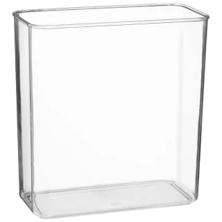 B&M Cereal Vacuum Storage Container - Grey 5 B&M Cereal Vacuum Storage Container - Grey - Image 3