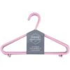 B&M Children's Hangers 10pk - Pastel -B and M Store 389289 home organisation co 10pk childrens hangers girl