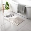 B&M Neutral Arch Bath Mat -B and M Store 389626 neutral arch bath mat
