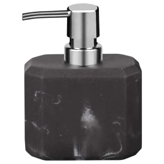 B&M Marble Soap Dispenser - Grey 3 B&M Marble Soap Dispenser - Grey