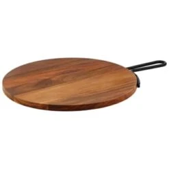 B&M Urban Paradise Acacia Pizza Board -B and M Store 390149 acacia pizza serve board
