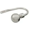 B&M Small Steel Orb Hold Backs 1 B&M Small Steel Orb Hold Backs -B and M Store 390192 steel orb small hold hacks1