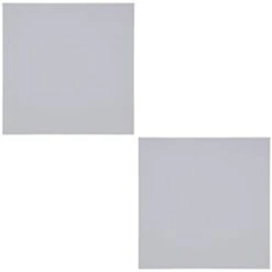 B&M Reversible Leatherette Placemats 2pk -B and M Store 390398 2pk reversible leatherette placemats