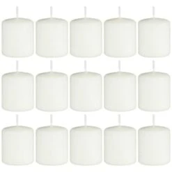 B&M Votive Candle 20pk -B and M Store 390936 votive candle 20pk group