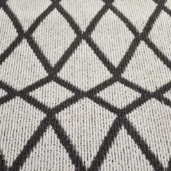 B&M Buddy Kilim Twist Pile Runner Mono -B and M Store 392181 buddy kilim twist pile runner mono 50 x 150cm 3