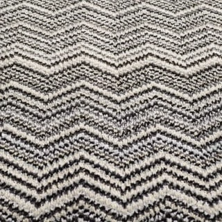 B&M Buddy Chevron Mono Doormat 7 B&M Buddy Chevron Mono Doormat - Image 5