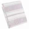 B&M Newbury Bath Sheet - Grey -B and M Store 392193 newbury bath sheet purple