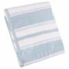 B&M Newbury Bath Sheet - Blue -B and M Store 392197 newbury bath sheet blue