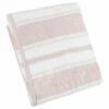 B&M Newbury Bath Sheet - Natural -B and M Store 392203 newbury bath sheet blush
