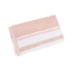 B&M Newbury Face Cloth 3pk - Blush 2 B&M Newbury Face Cloth 3pk - Blush -B and M Store 392206 newbury blush face cloth