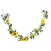 B&M Sunflower Garland 2 B&M Sunflower Garland -B and M Store 392817 sunflower garland