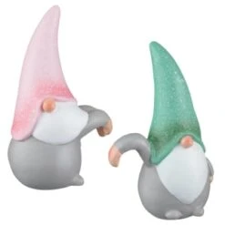 B&M Gonk Pot Hanger - Pink -B and M Store 392837 gonk pot hanger group