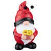 B&M Gonk Ladybird Ornament -B and M Store 392840 gonk ladybird