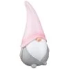 B&M XL Gonk Garden Gnome - Pink -B and M Store 392842 extra large gonk gnome pink