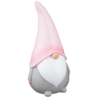 B&M XL Gonk Garden Gnome - Pink 3 B&M XL Gonk Garden Gnome - Pink