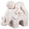 B&M Buddha Elephant Garden Ornament -B and M Store 392850 buddha on elephant