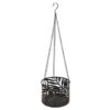 B&M Urban Eden Metal Hanging Planter -B and M Store 393063 urban eden metal hanging planter