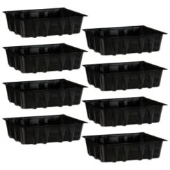B&M Seed Trays 8pk 7 B&M Seed Trays 8pk -B and M Store 393176 8 pack seed trays group 2