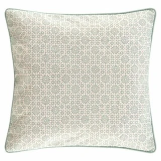 B&M Luxury Seat Pad - Green Tropical Print 3 B&M Luxury Seat Pad - Green Tropical Print