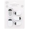 B&M Customisable Bag Clips 5pk 2 B&M Customisable Bag Clips 5pk -B and M Store 393897 5 pack customisable bag clips