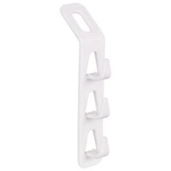 B&M Space Saving Hanger Organisation Hooks 4pk -B and M Store 393906 space saving hanger organisation hooks 5