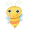B&M Character Stake - Bee -B and M Store 394014 charcater stake bee 2