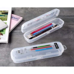 B&M Clear Handy Organiser -B and M Store 394047 clear handy organiser 3