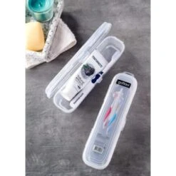 B&M Clear Handy Organiser -B and M Store 394047 clear handy organiser 4