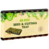 B&M 40 Pot Seed & Cutting Tray -B and M Store 394063 40 pot seed and cutting tray 2