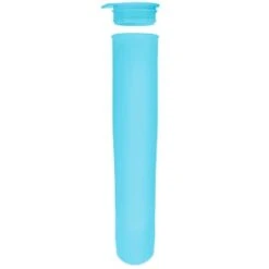 B&M Little Safari Ice Cone Moulds 4pk -B and M Store 394236 4pk ice lolly silicone blue